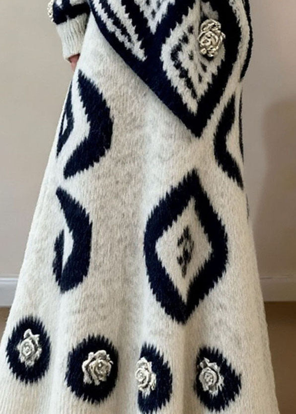 Dames Jurk Casual Comfortabel Model 3