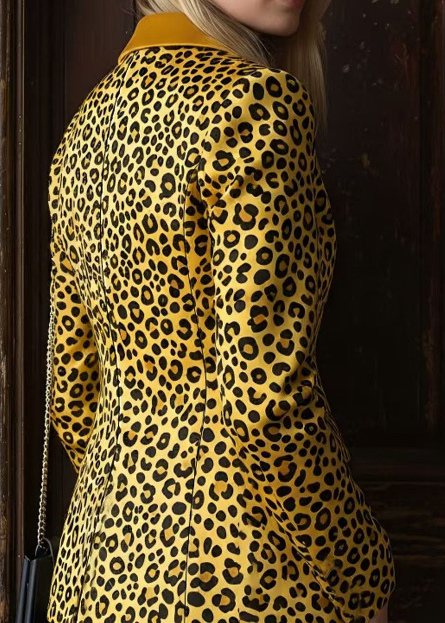 Dames Jurk Casual Comfortabel Model 4