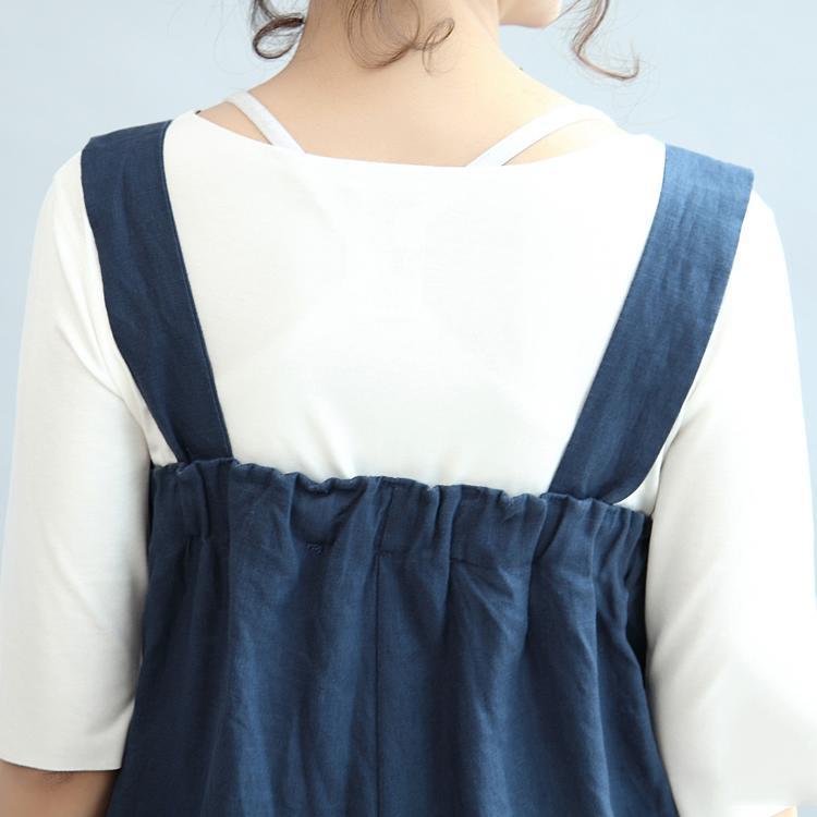 Dames Jurk Casual Comfortabel Model 4