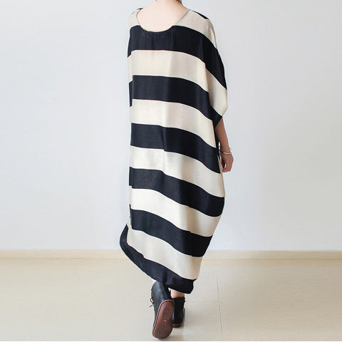 Dames Jurk Casual Comfortabel Model voor Zomer en Dagelijks Gebruik 3
