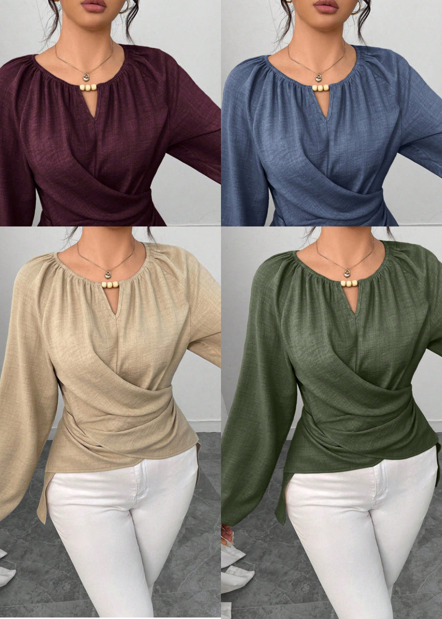 Dames Jurk Casual Comfortabel Model voor Zomer en Dagelijks Gebruik 4