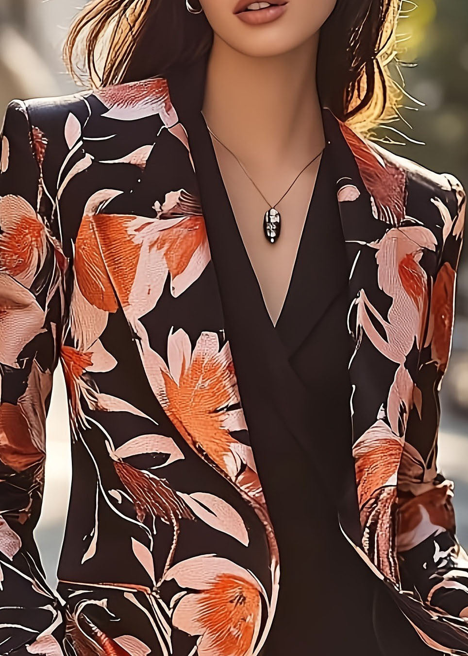 Dames Jurk Casual Losvallend Model Voor Zomer 1