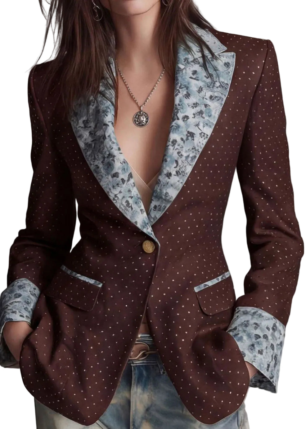 Dames Jurk Casual Stijlvol 0