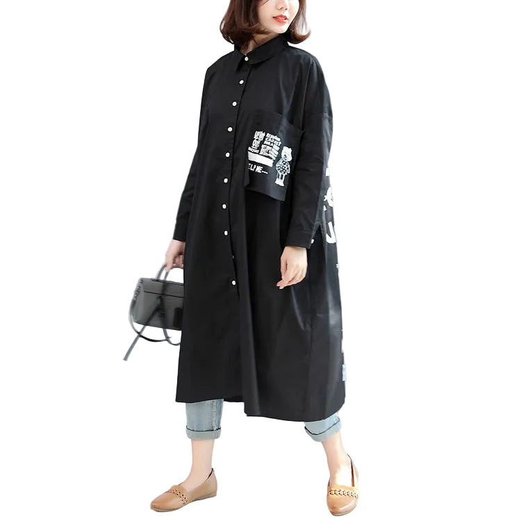 Dames Jurk Casual Stijlvol 0