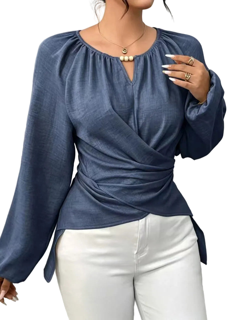 Dames Jurk Casual Stijlvol 1
