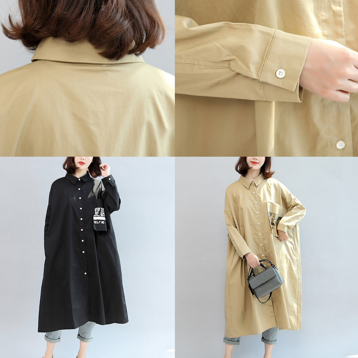 Dames Jurk Casual Stijlvol 4