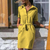 Dames Jurk Casual Zomerjurkjes Comfortabele Pasvorm Hoogwaardige Stoffen 4