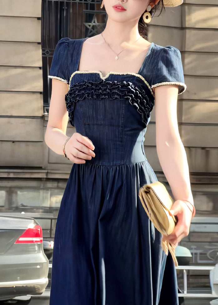 Dames Jurk Casual Zomerstijl voor Dagelijks Gebruik 1