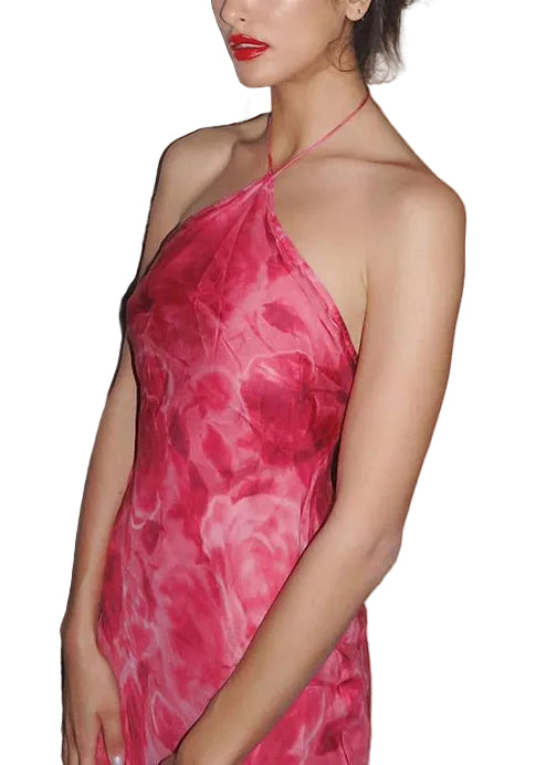 Dames Jurk Halterstijl Zomer 4