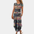 Dames Jurk Modern Chic Hoogwaardige Stoffen voor Zomer en Speciale Gelegenheden 1