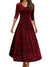 Dames Jurk Modern Comfort Stijlvol 0