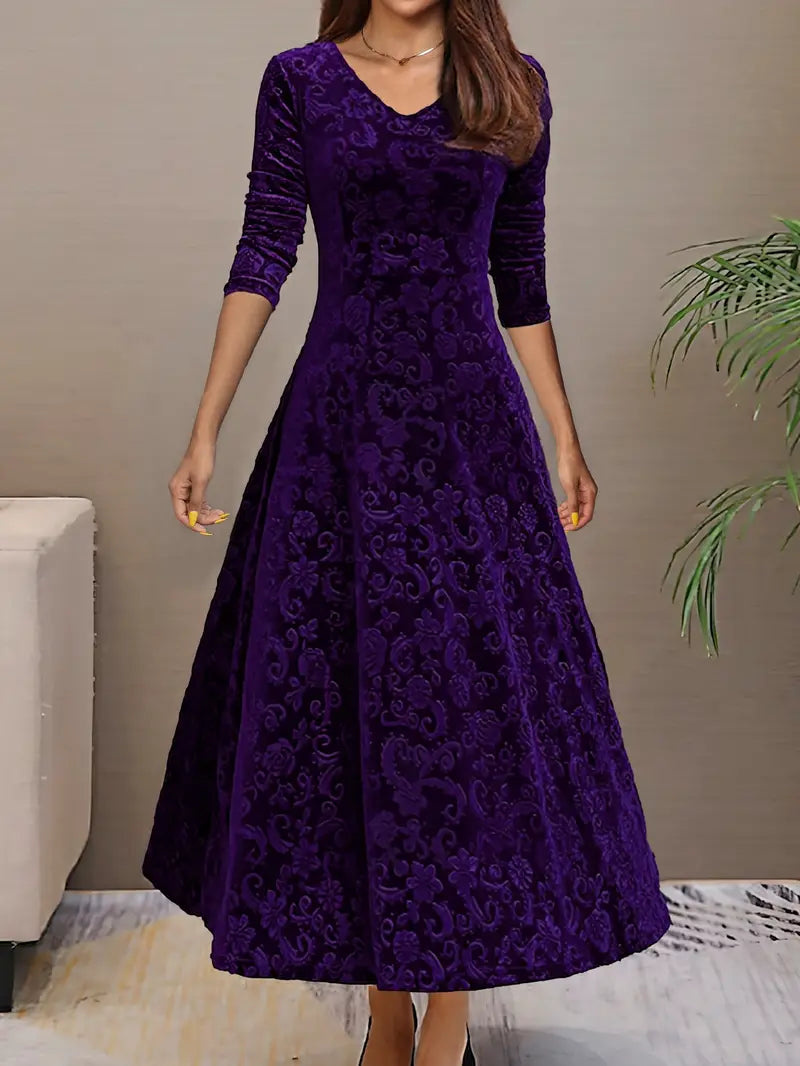 Dames Jurk Modern Comfort Stijlvol 2