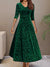 Dames Jurk Modern Comfort Stijlvol 4