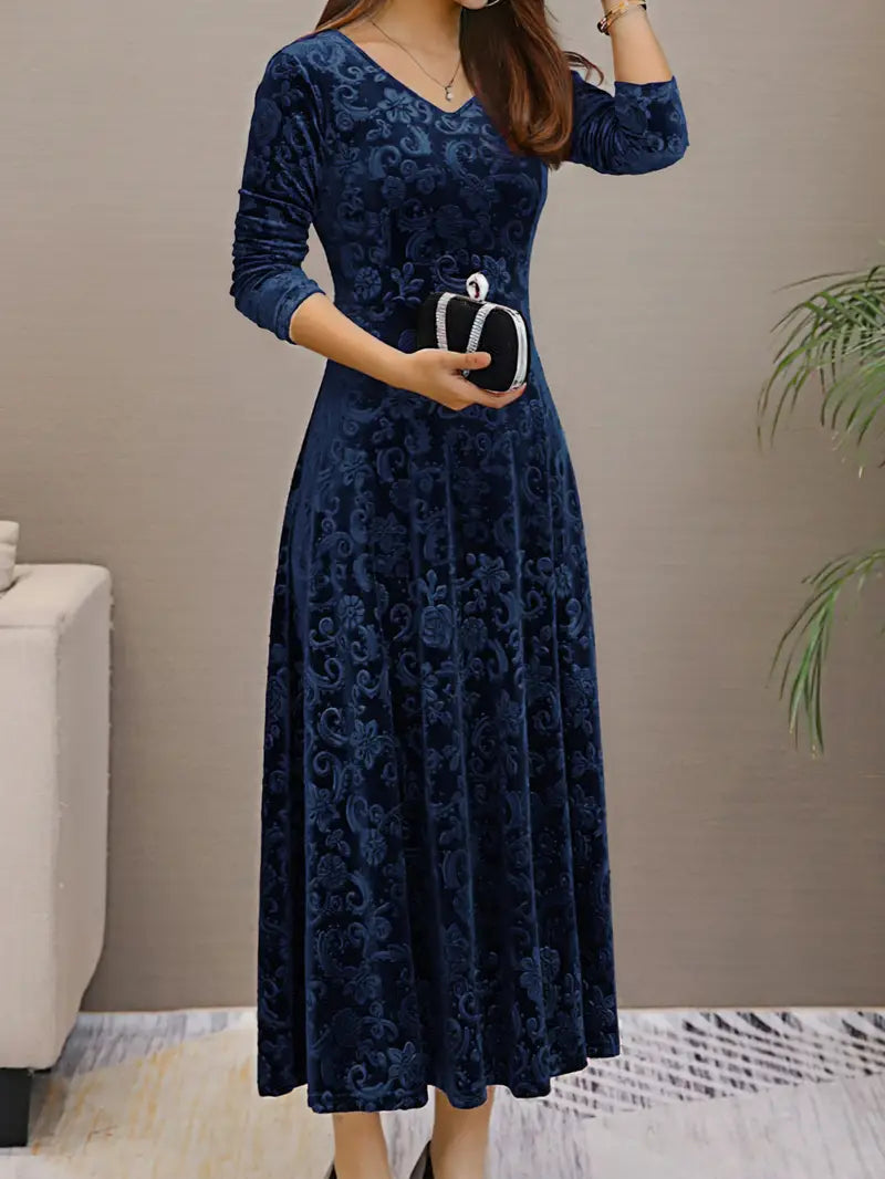 Dames Jurk Modern Comfort Stijlvol 5