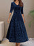 Dames Jurk Modern Comfort Stijlvol 6