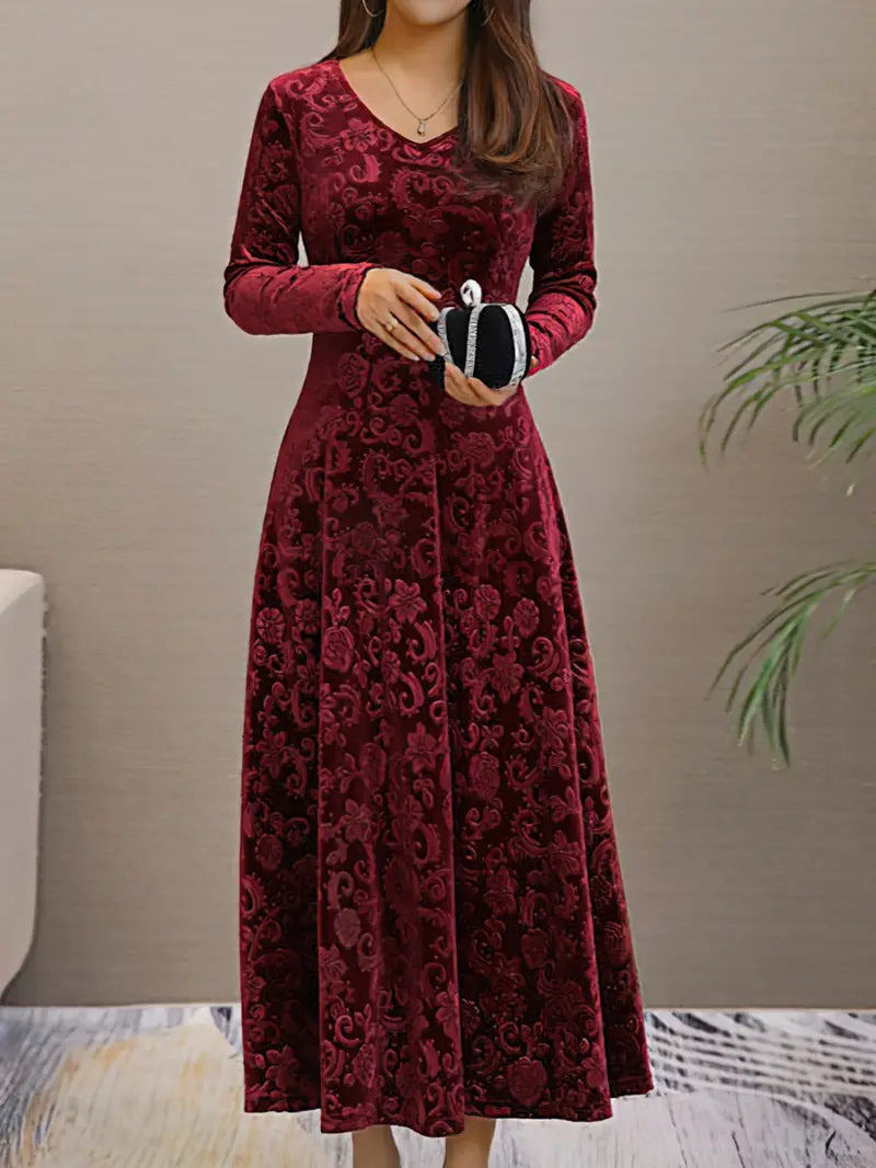 Dames Jurk Modern Comfort Stijlvol 7