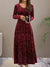 Dames Jurk Modern Comfort Stijlvol 7