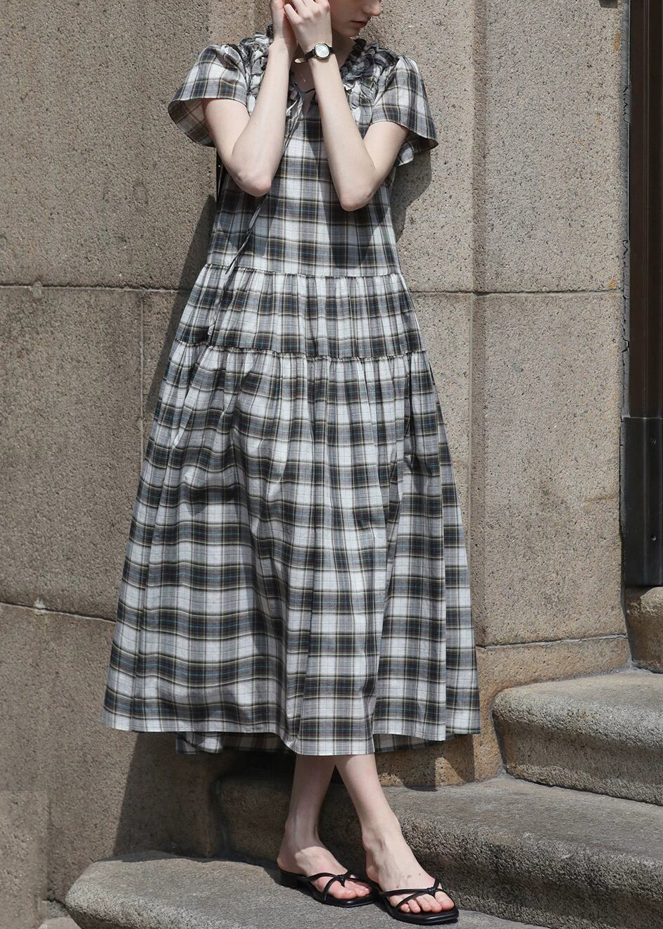 Dames Jurk Modern Design 2