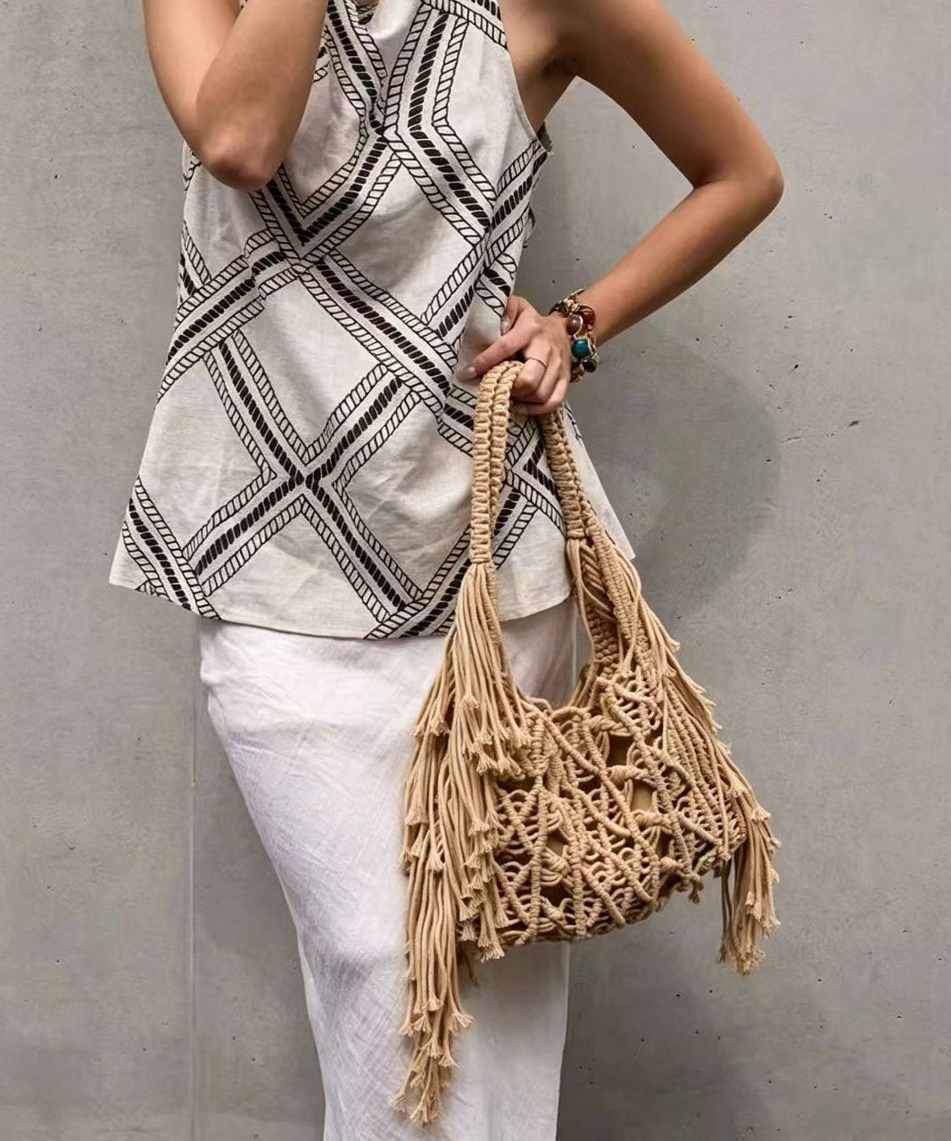 Dames Jurk Modern Design 2