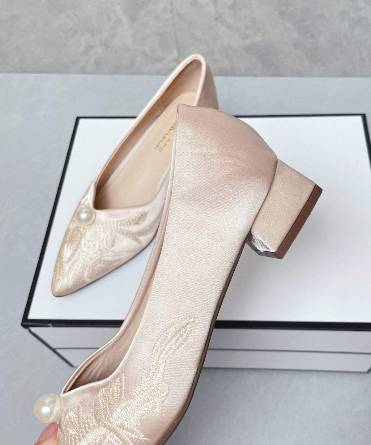 Dames Jurk Modern Design 4