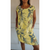 Dames Jurk Ronde Halslijn Ademend Casual Zomerjurk 5