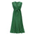 Dames Jurk V-Hals Boheemse Stijl Zacht Ademend 1