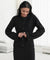 Dames Kashmir Cardigan met Knopen 3