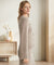 Dames Kashmir Cardigan met Knopen 5