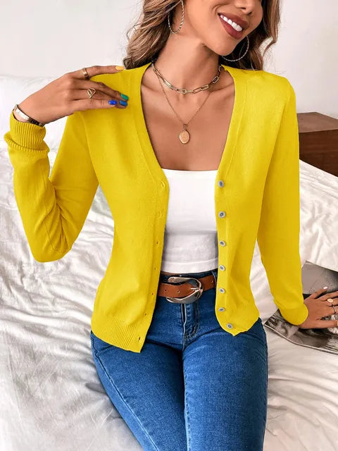 Dames Kasjmier Pullover Met Luxe Afwerking 8