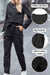 Dames Katoen Linnen Zomer Set Casual Stijl 2