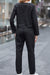 Dames Katoen Linnen Zomer Set Casual Stijl 3