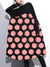 Dames Katoenen Shift Jurk Hoge Taille Met Patchwork Design 11
