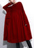Dames Katoenen Shift Jurk Hoge Taille Met Patchwork Design 8
