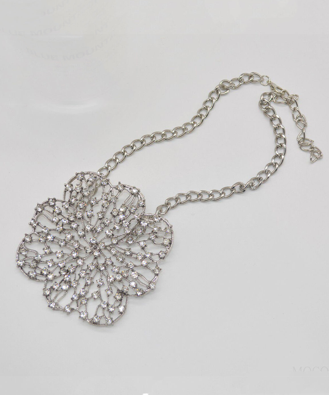 Dames Ketting Bloemenhanger Boho Stijl 4