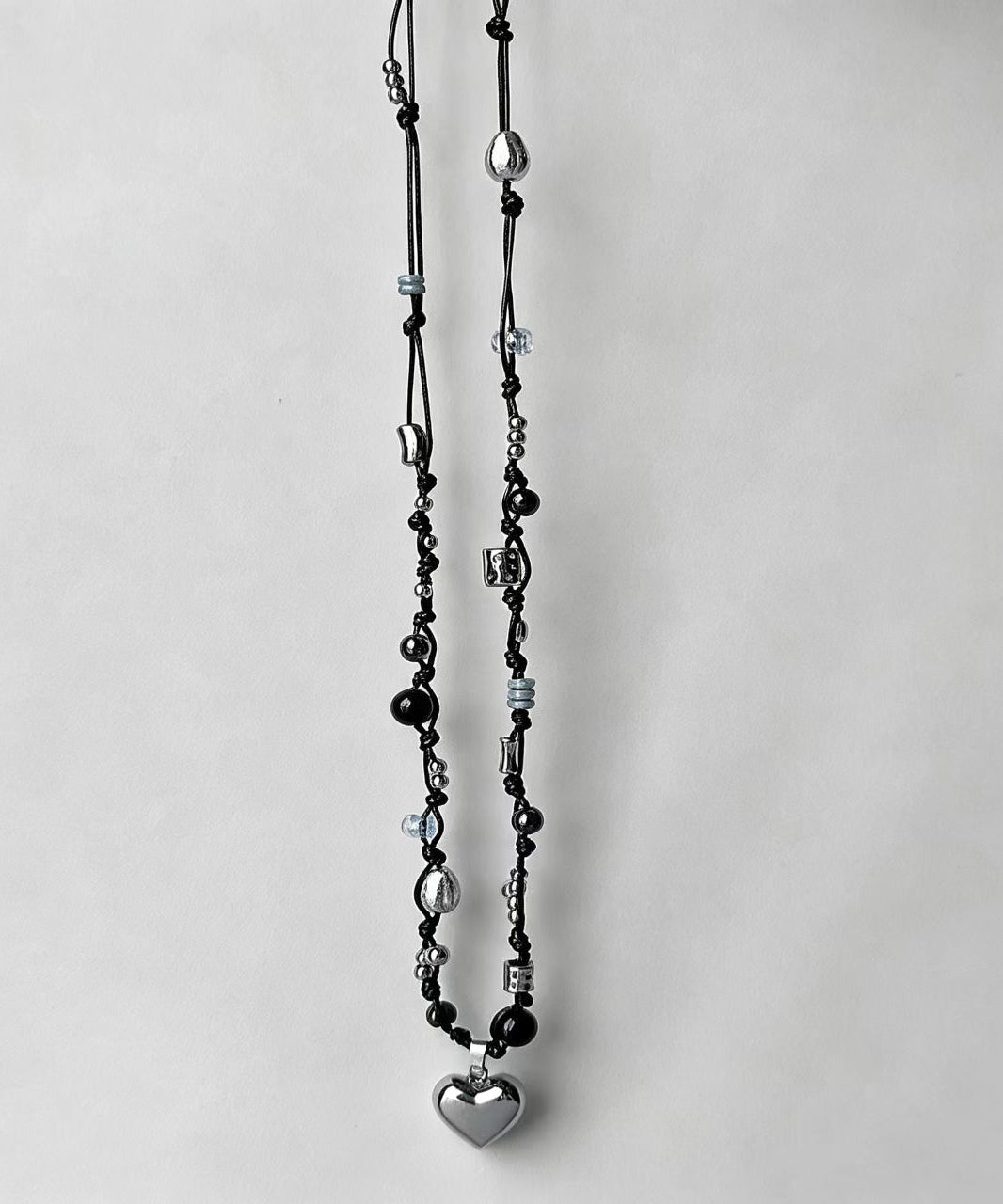 Dames Ketting Hart Hanger Boho Stijl 4
