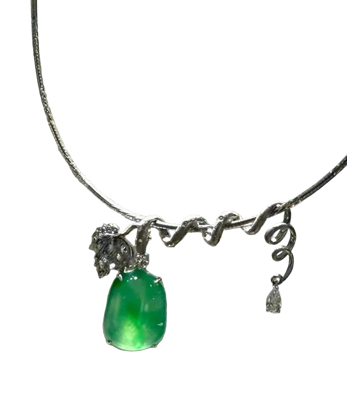 Dames Ketting Korte Stijlvolle Hanger 1