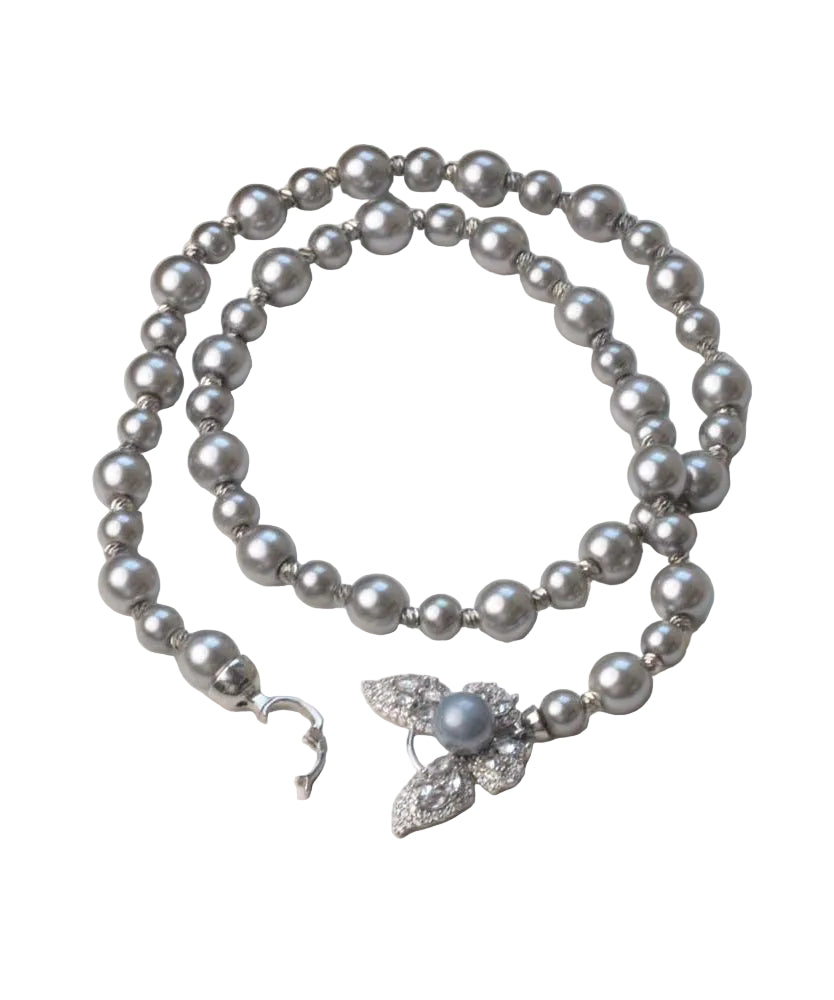 Dames Ketting Vlinderhanger Modern Design 3