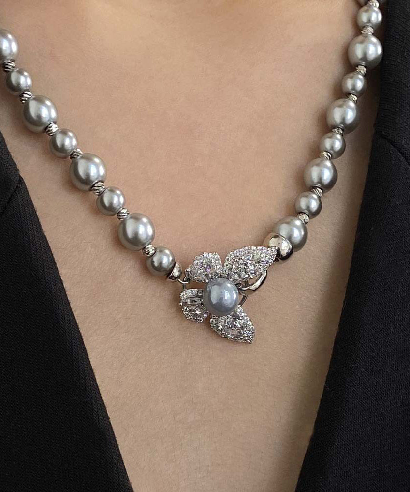 Dames Ketting Vlinderhanger Modern Design 4