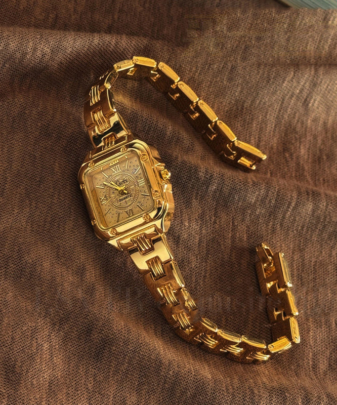 Dames Kettinghorloge Modern Design 0