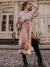 Dames Kimono Bloemenprint Lichtgewicht 8
