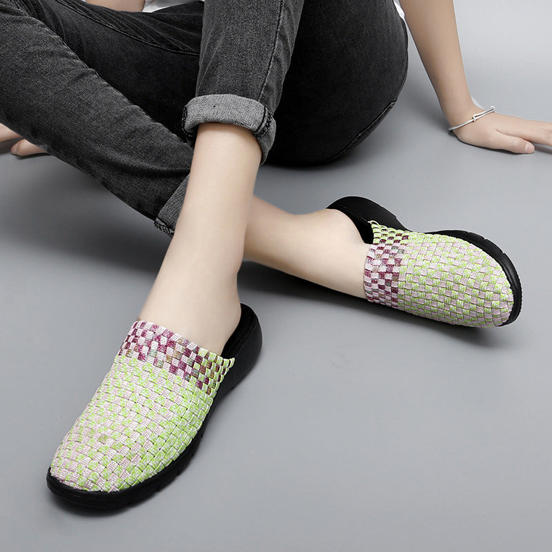 Dames Klompen Ademend Design voor Casual Gebruik 0