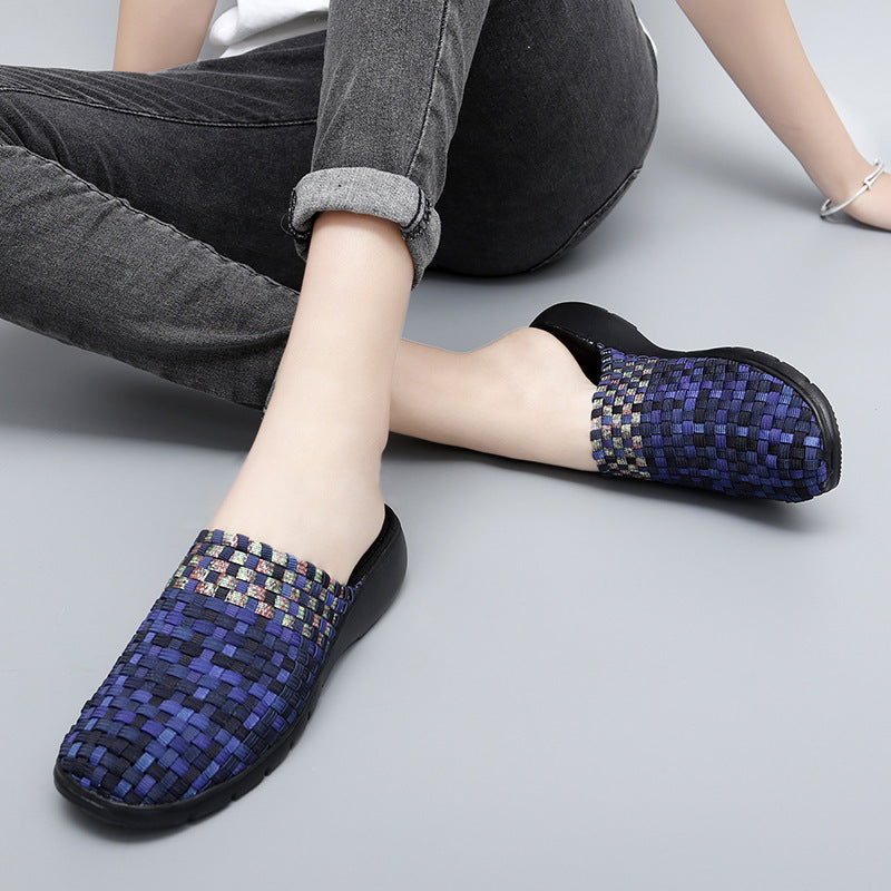 Dames Klompen Ademend Design voor Casual Gebruik 1