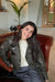 Dames Korte Bikerjacke Moderne Stijl 2