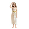 Dames Kostuum Griekse Godin Retro Stijl Jurk voor Themafeesten 4