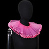 Dames Kraag Vintage Renaissance Stijl Met Ruches 11
