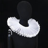 Dames Kraag Vintage Renaissance Stijl Met Ruches 12