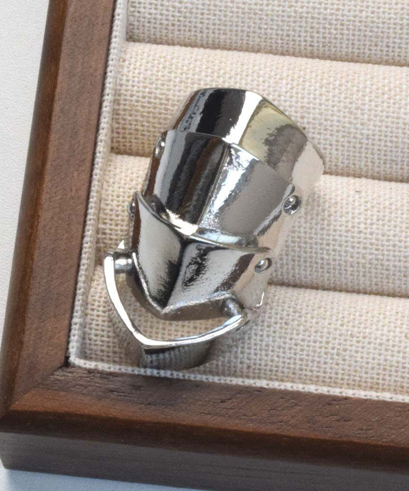Dames Kwastjesringen Fijn Metalen Stijlvol Accessoire 2