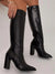 Dames Laarzen Elegante Stijl Kunstleer 3