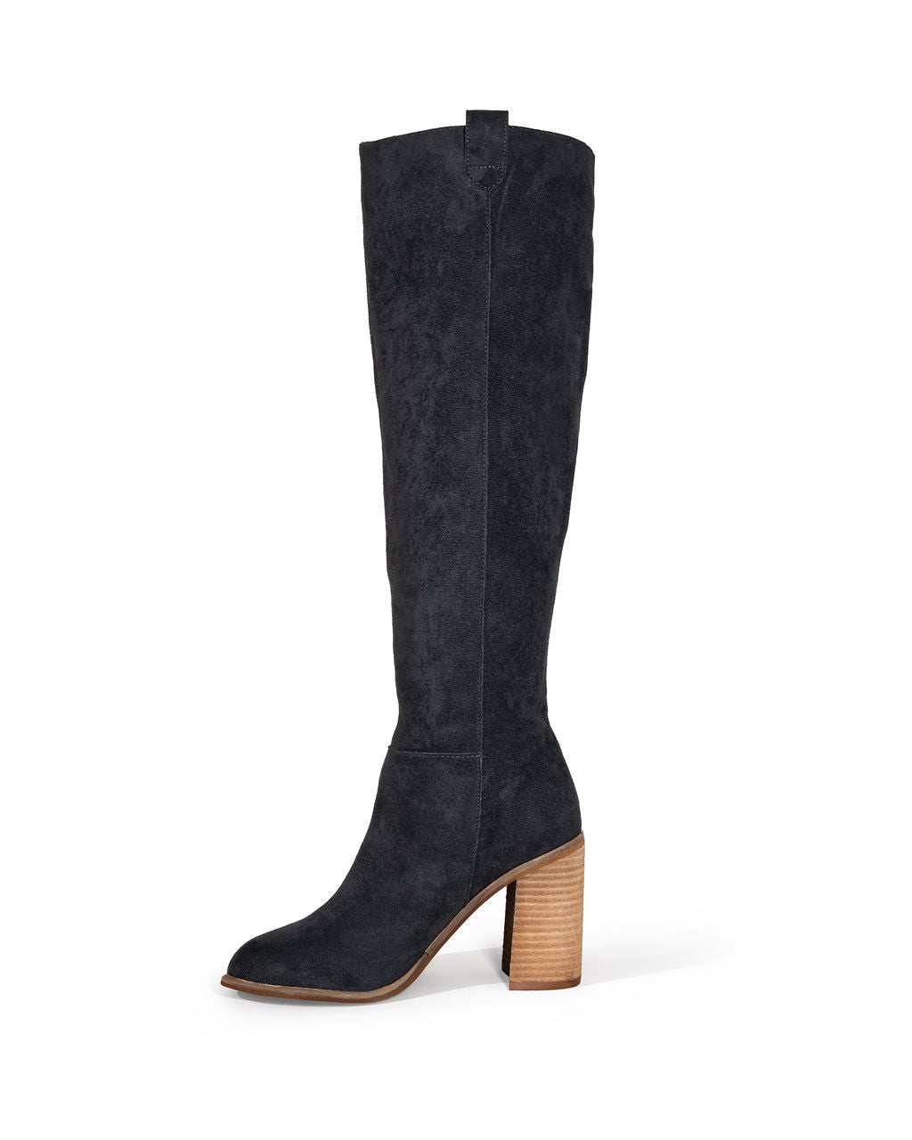 Dames Laarzen Slouch Casual Chic 0