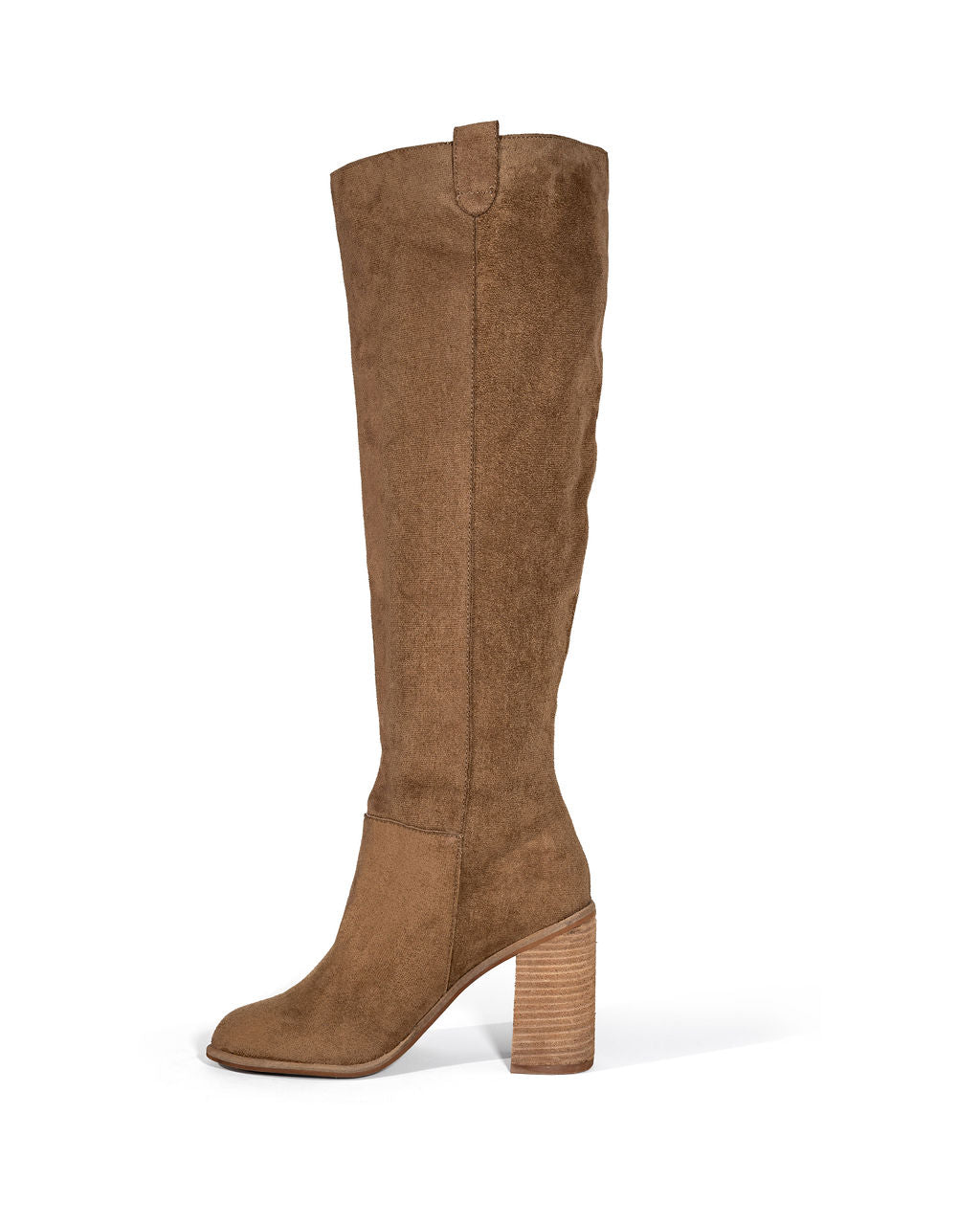Dames Laarzen Slouch Casual Chic 4